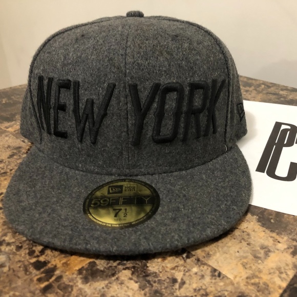 Marc Jacobs Other - Marc Jacobs x New Era 59FIFTY "New York" Fitted Cap